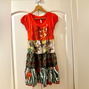 Fashion Avenue summer dress